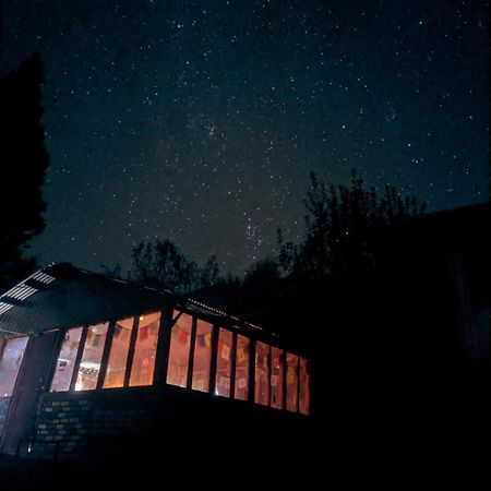 Hippy Hyde Kalga Hotel Kalgha Екстериор снимка